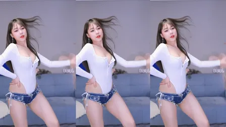 AfreecaTV主播孝卡BJ효카2021年5月29日直播视频舞蹈剪辑215958